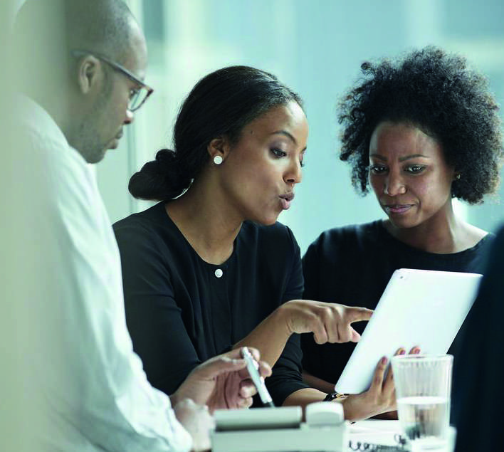 Conseil et accompagnement des entreprises — Mina-Galeed Invest